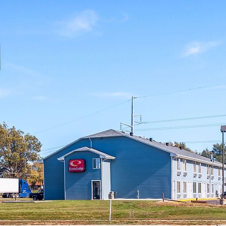 Econo Lodge Lincoln Exterior foto