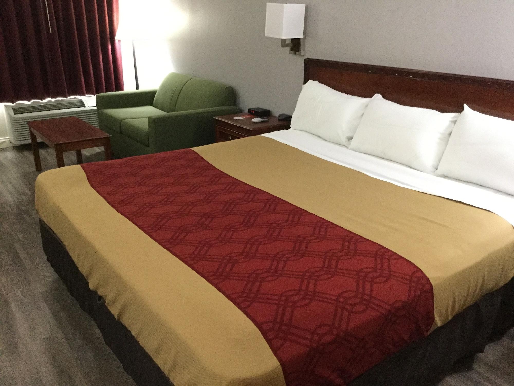 Econo Lodge Lincoln Exterior foto
