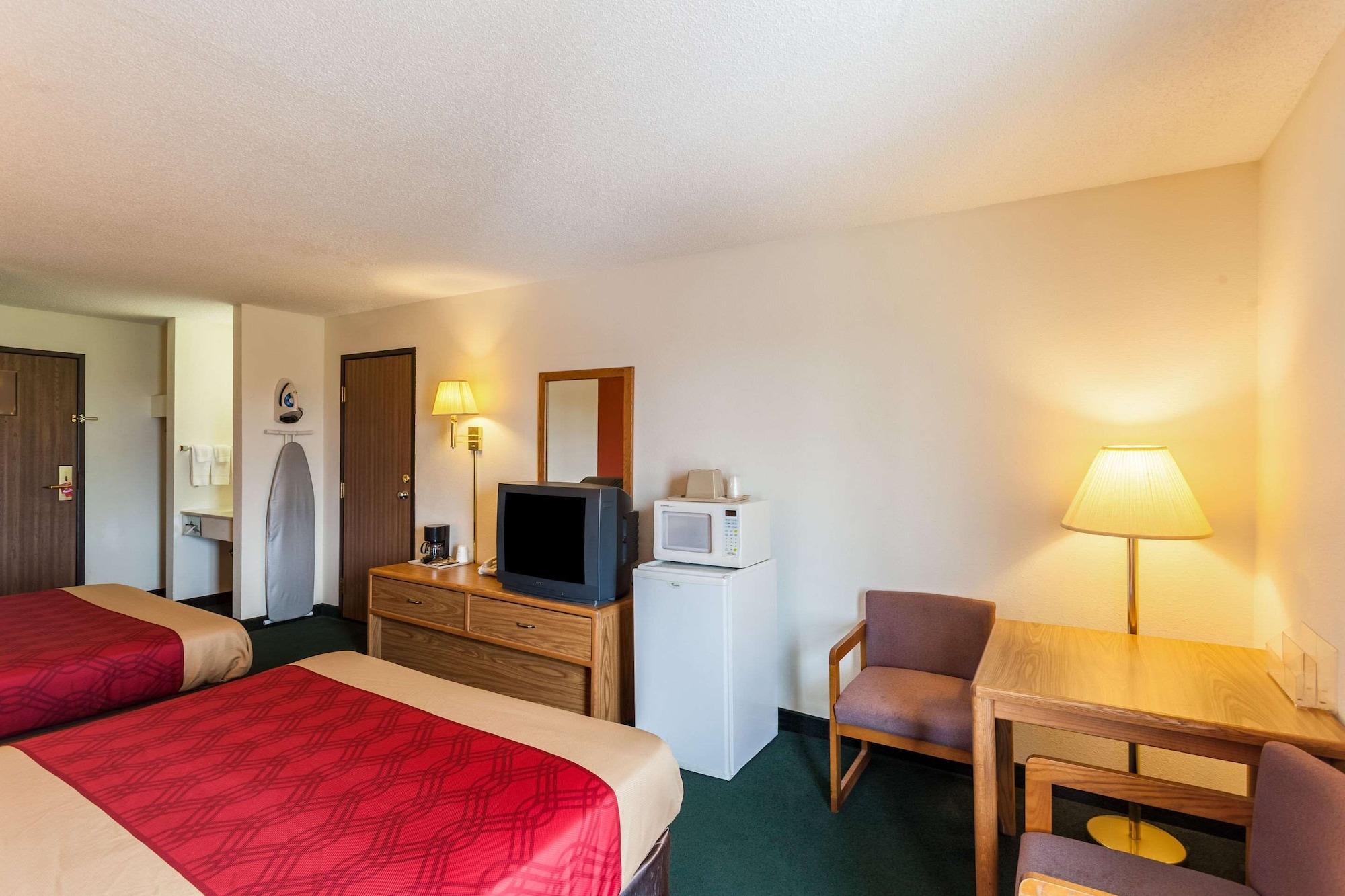 Econo Lodge Lincoln Exterior foto