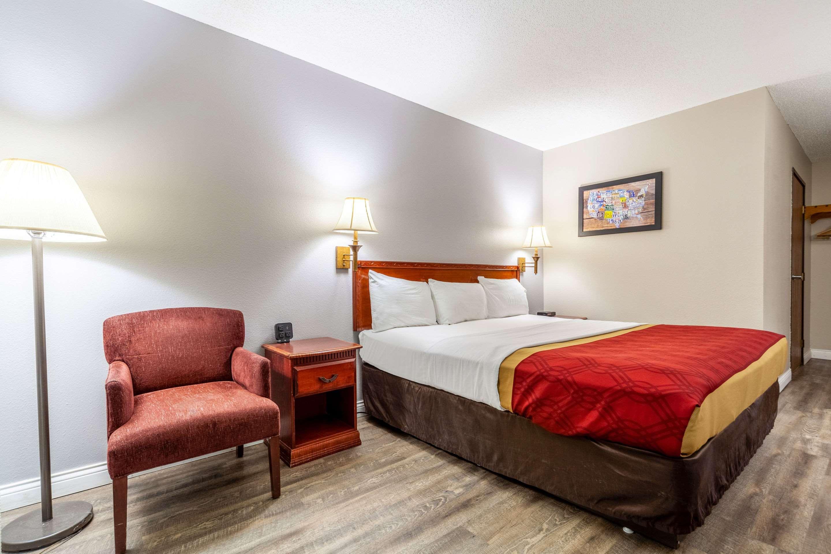 Econo Lodge Lincoln Exterior foto