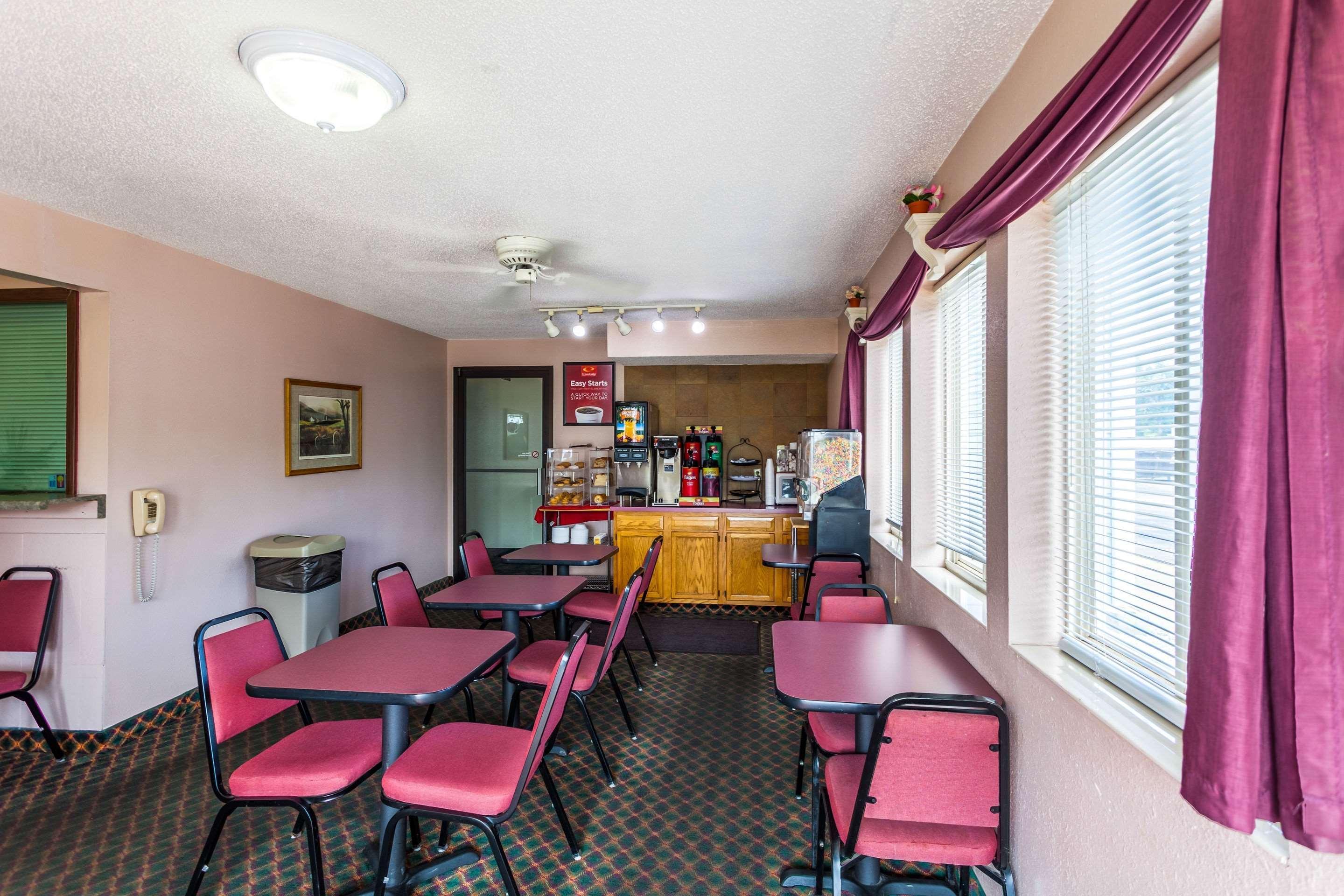 Econo Lodge Lincoln Exterior foto