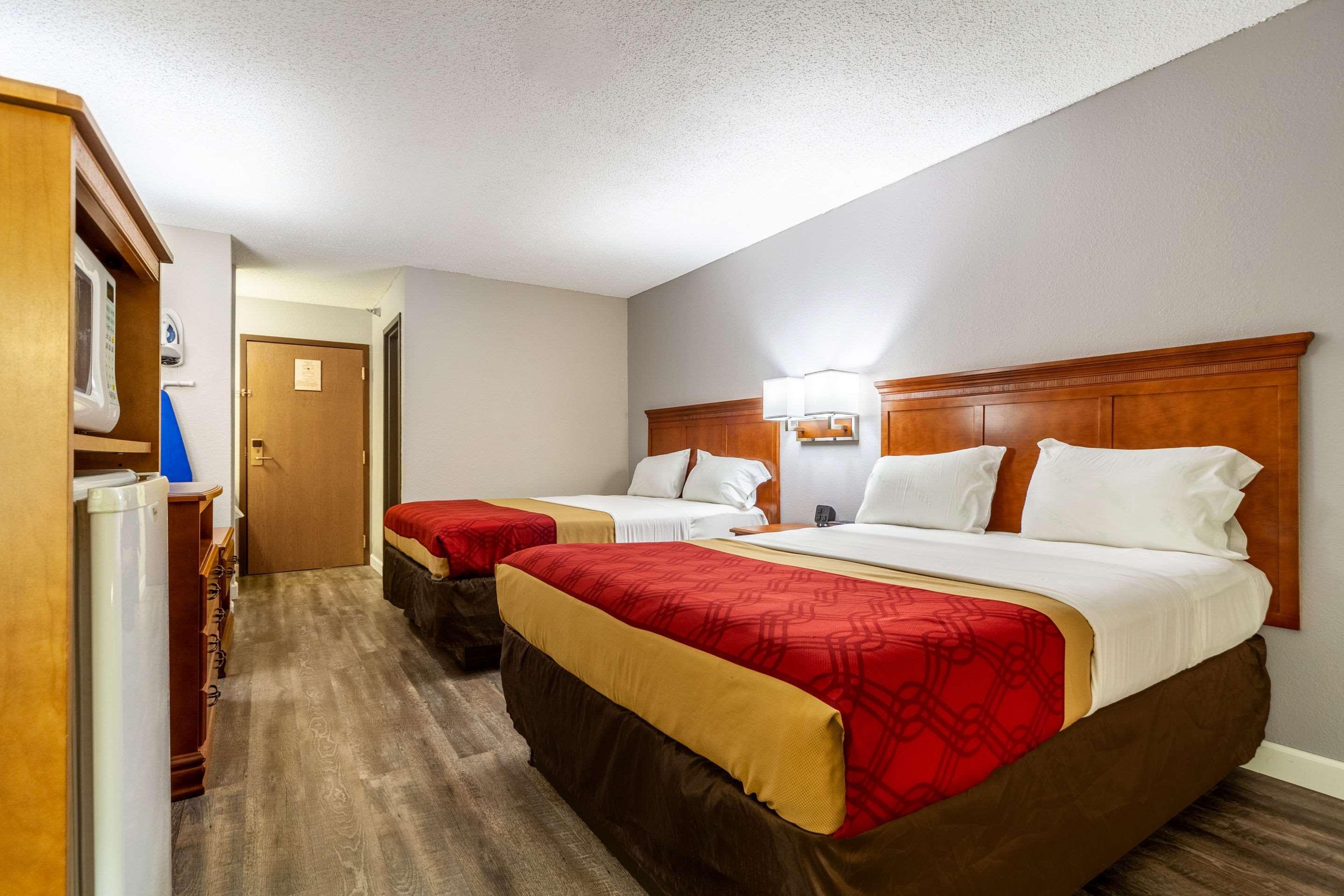 Econo Lodge Lincoln Exterior foto