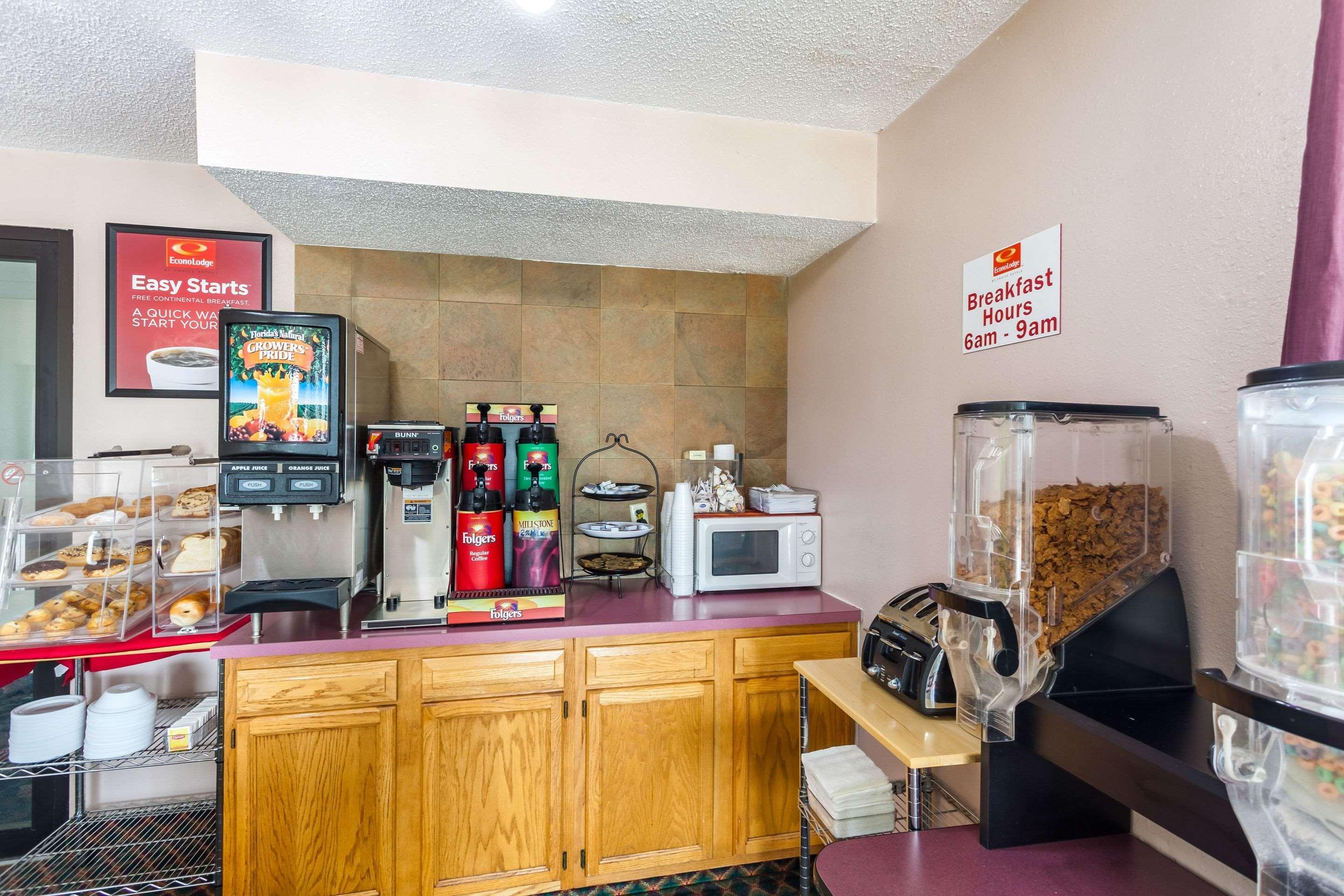 Econo Lodge Lincoln Exterior foto