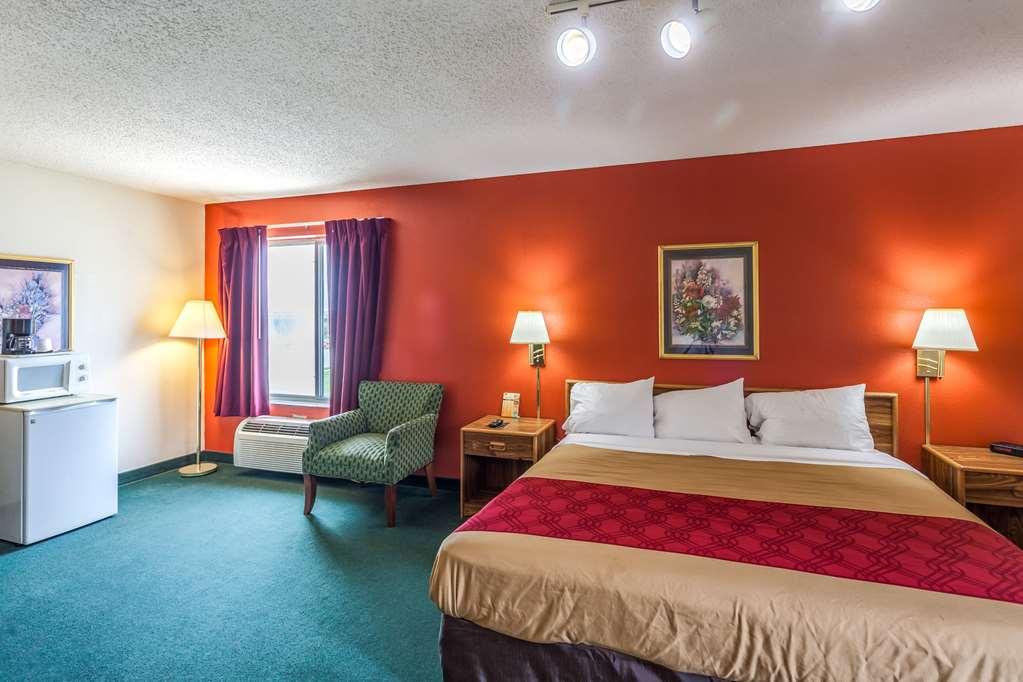 Econo Lodge Lincoln Zimmer foto