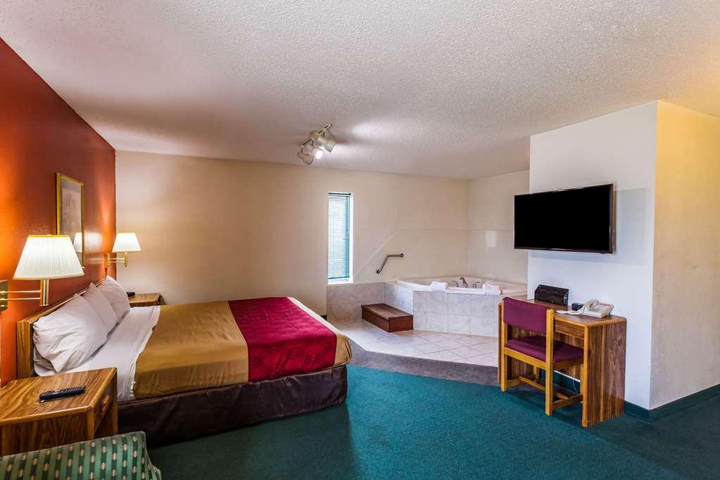 Econo Lodge Lincoln Zimmer foto